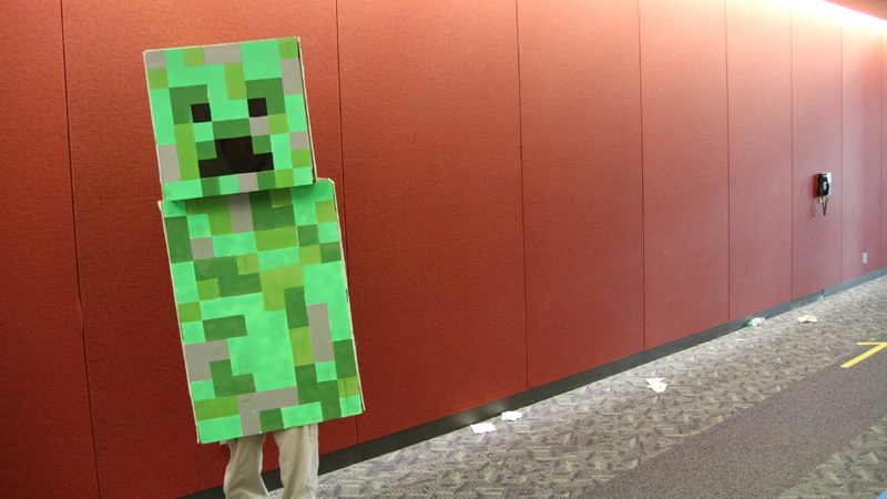 Illustration for article titled The Cosplay of PAX 2011: Day Two